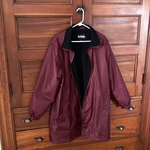 Woman’s Totes Jacket xl